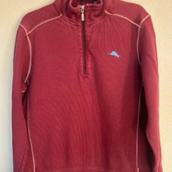 Half Zip Pullover Tommy Bahama‎ - Picture 1 of 5